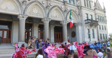 Celebran la Independencia de México con ceremonia en el Capitolio de Connecticut