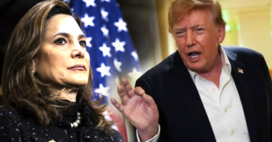 Trump responde a María Elvira Salazar tras críticas a su política migratoria: “Ganó solo gracias a mí”