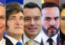 Presidentes latinoamericanos alineados con Trump llegan a la ONU en medio de desafíos internos