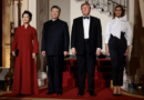 Trump y Xi Jinping cierran visita de Estado con recorrido por los Archivos Nacionales