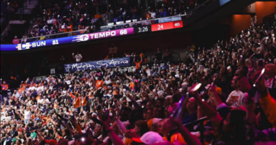 Connecticut Sun se despide con una victoria y pone fin a 24 años de historia en el estado