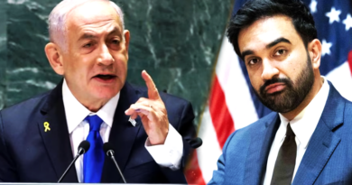 Netanyahu arremete contra Mamdani en la ONU y lo acusa de poner en riesgo a los judíos de Nueva York