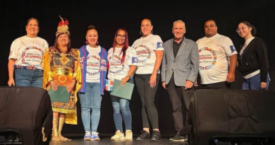 New London celebra la Herencia Hispana con jornada cultural en el Garde Arts Center