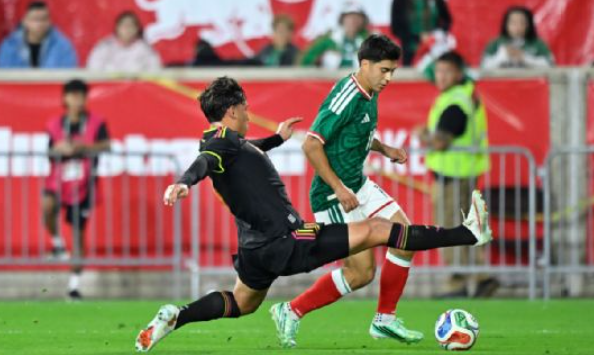 México empata ante Perú y la apuesta juvenil de Rafa Márquez queda a medias