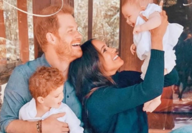 Príncipe Enrique asegura que Archie y Lilibet están felices en su nueva escuela en Inglaterra