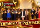 Ceremonia de los “50 Latinos Destacados de CT 2026” (video)