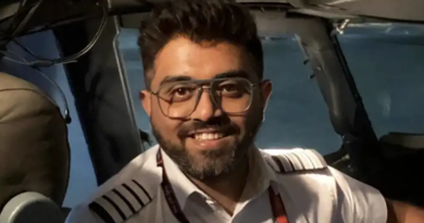 Piloto indio es aclamado como héroe tras evitar una tragedia en vuelo de Flydubai