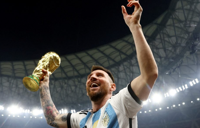 Lionel Messi será distinguido con un doctorado honoris causa por la Universidad de Buenos Aires