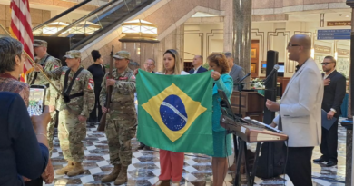 Comunidad brasileña de Connecticut recibe reconocimiento en el Palacio Legislativo de Hartford
