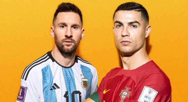 Messi y Cristiano Ronaldo desafían al tiempo mientras se acerca el final de una era