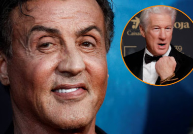 El día que Sylvester Stallone estuvo a punto de arrancarle los dientes a Richard Gere