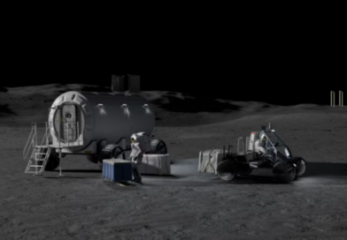 NASA avanza hacia una futura base en la Luna y estudia refugios para astronautas