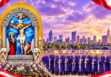 SEÑOR DE LOS MILAGROS: CELEBRACIONES 2026 EN CONNECTICUT