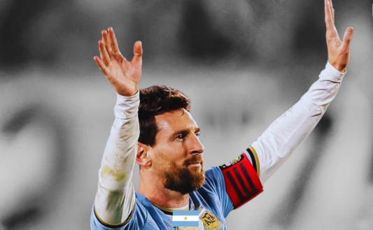 Lionel Messi se despidió de Argentina con un gol, una emotiva ceremonia y el reconocimiento de todo un país Lionel Messi se despidió de Argentina con un gol, una emotiva ceremonia y el reconocimiento de todo un país