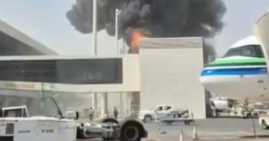 Ataque al aeropuerto de Arabia Saudí deja 12 muertos y aumenta la tensión en Oriente Medio