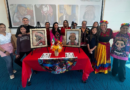 Artista mexicana Estela Ramos presentó “El color de mis raíces” en Hartford