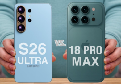 Samsung Galaxy S26 Ultra vs. iPhone 18 Pro Max: ¿cuál es el mejor celular de 2026?