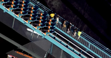 Six Flags cierra temporalmente nueve montañas rusas en Estados Unidos tras mortal accidente en Georgia
