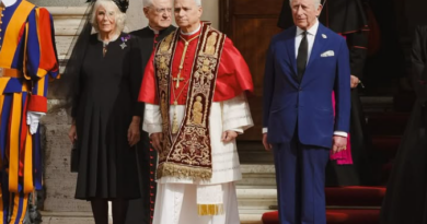 Vaticano confirma que el papa León XIV tiene cáncer de pulmón tras exitosa operación