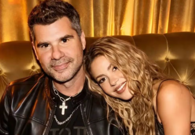 Foto de Shakira abrazando a su ex Antonio de la Rúa desata rumores de una posible reconciliación
