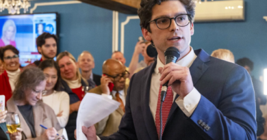 Ryan Fazio gastó $9.6 millones en su campaña para desafiar al gobernador Ned Lamont en CT