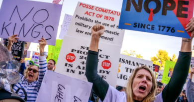 Connecticut se prepara para nuevas protestas “No Kings” este sábado con énfasis en el voto anticipado