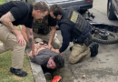 Ciudadano estadounidense termina con un brazo fracturado tras violento enfrentamiento con agentes de ICE en California