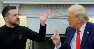 Relaciones entre Estados Unidos y Ucrania atraviesan su peor momento por decisiones de Trump