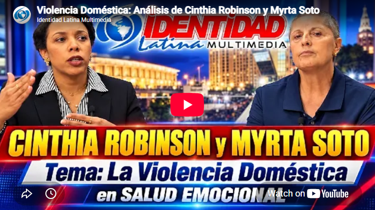 Violencia Doméstica: Análisis de Cinthia Robinson y Myrta Soto