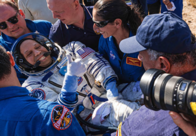 Astronautas enfrentan una difícil recuperación física y psicológica al regresar del espacio