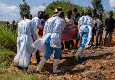 OMS advierte sobre un brote de ébola más complejo en África tras confirmarse un caso en Nigeria