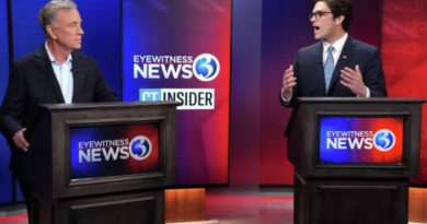 Lamont y Fazio protagonizan primer debate televisado por la gobernación de Connecticut