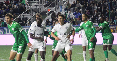 Hartford Athletic cerró la temporada regular con victoria 2-1 sobre Rhode Island FC