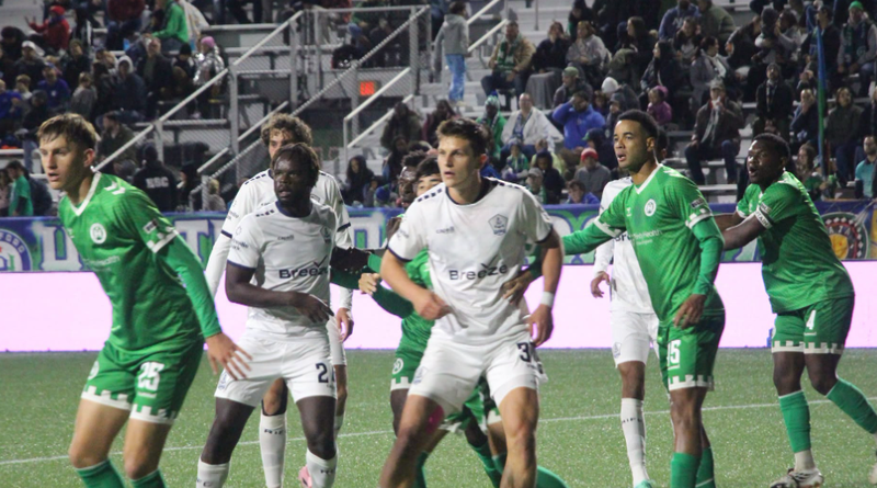 Hartford Athletic cerró la temporada regular con victoria 2-1 sobre Rhode Island FC