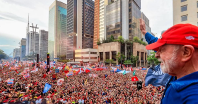 Lula da Silva es reelegido presidente de Brasil para un cuarto mandato