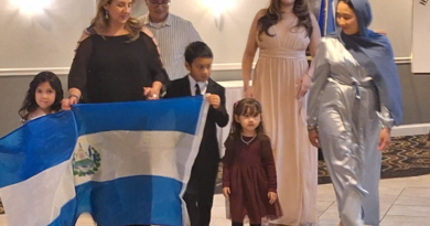 Concilio Hispano Americano de la Cultura de Connecticut celebró el “Fall Dinner Dance” en honor a El Salvador