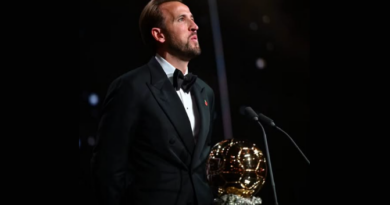 Harry Kane ganó el Balón de Oro 2026