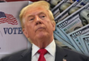 Trump ofrece recompensa de un millón de dólares por denunciar fraude electoral