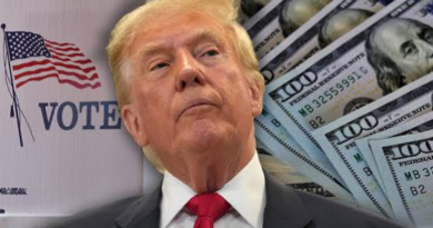 Trump ofrece recompensa de un millón de dólares por denunciar fraude electoral