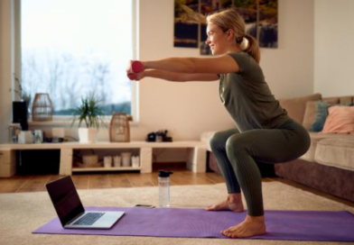Menopausia: Tres ejercicios para fortalecer el suelo pélvico y prevenir las pérdidas de orina