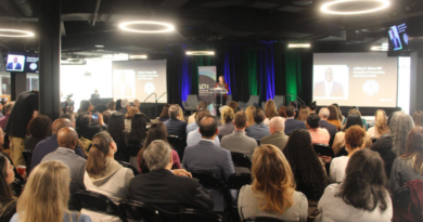 Leadership Greater Hartford celebró su desayuno anual destacando la importancia de la conexión humana