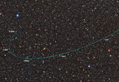 Astrónomos descubren posible planeta enano más allá de Plutón