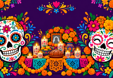 ¡CELEBRA EL DÍA DE LOS MUERTOS EN NEW LONDON!