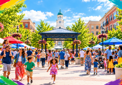 ¡WEST HARTFORD CELEBRA SU TERCER COMMUNITY BLOCK PARTY!