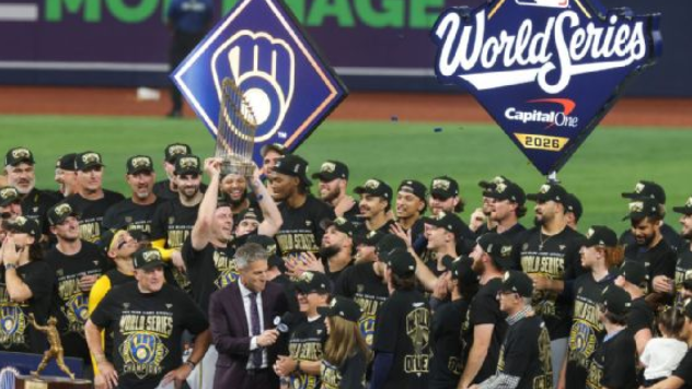 Milwaukee Brewers conquista su primera Serie Mundial y reafirma la igualdad competitiva en las Grandes Ligas