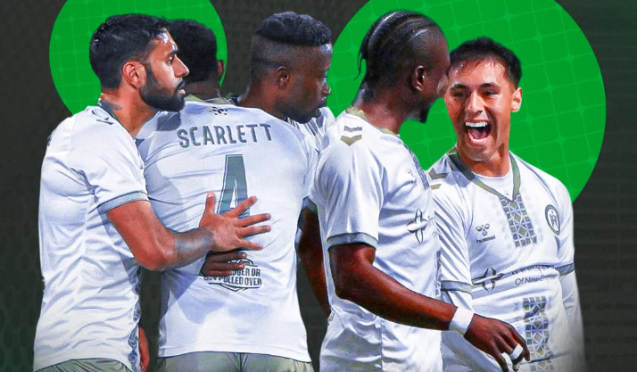 Hartford Athletic entre los ocho mejores de la USL